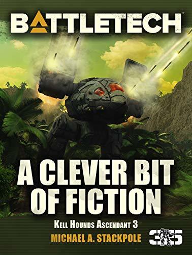 Battletech: Kell Hounds Ascendant Trilogy book cover 3