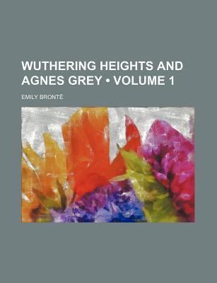 Wuthering Heights and Agnes Grey book cover