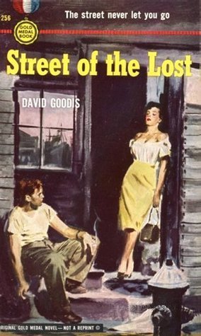 Street of the Lost book cover