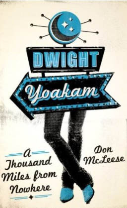 Dwight Yoakam book cover