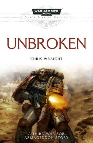 Unbroken book cover
