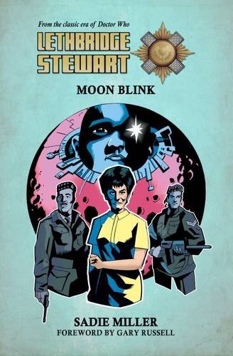 Lethbridge-Stewart book cover