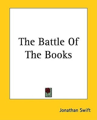 The Battle of the Books book cover