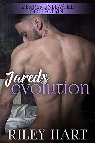 Jared & Kieran book cover 1