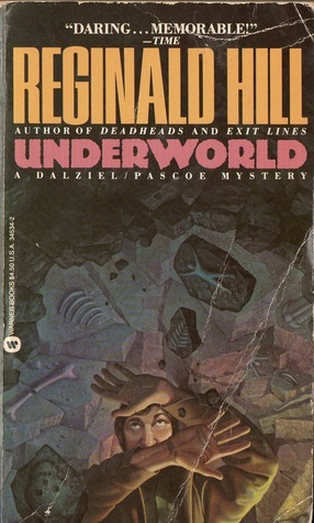 Under World book cover