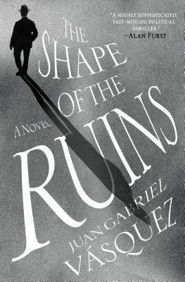 The Shape of the Ruins book cover