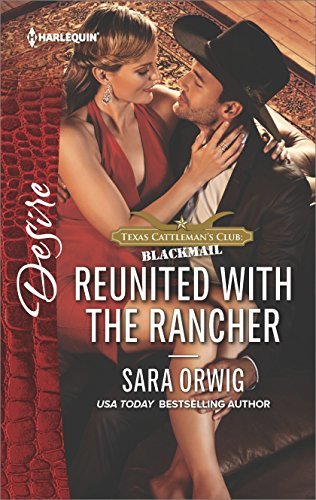 Texas Cattleman’s Club: Blackmail book cover 3