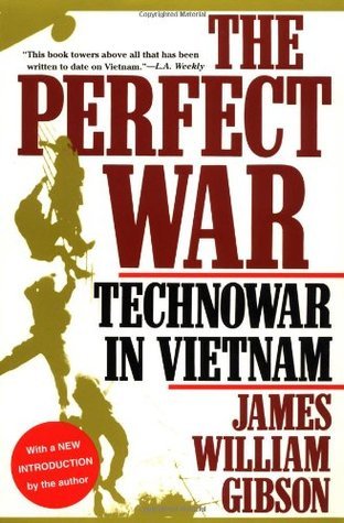 The Perfect War book cover