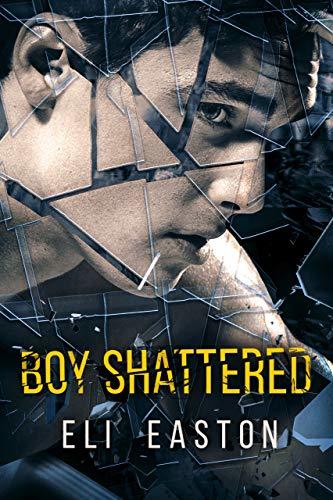 Boy Shattered book cover