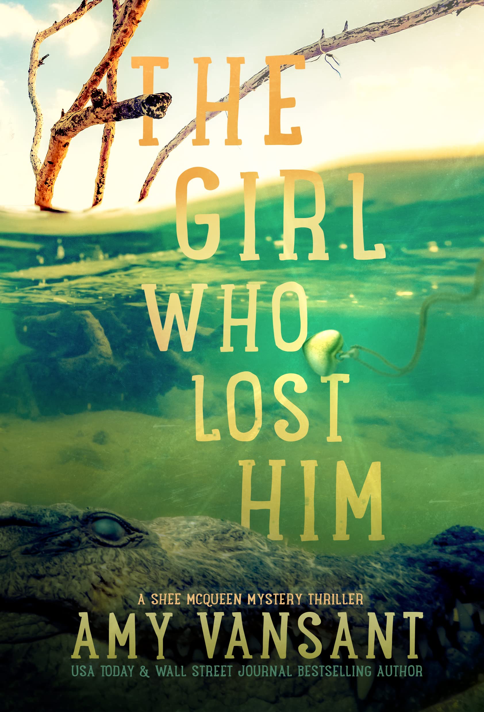 The Girl Who Lost Him book cover