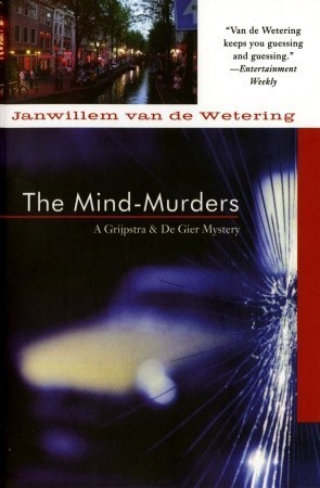 The Mind-Murders book cover