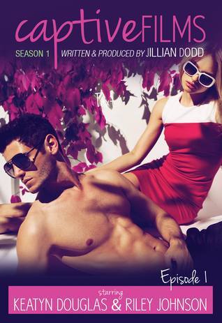 Captive Films book cover 2