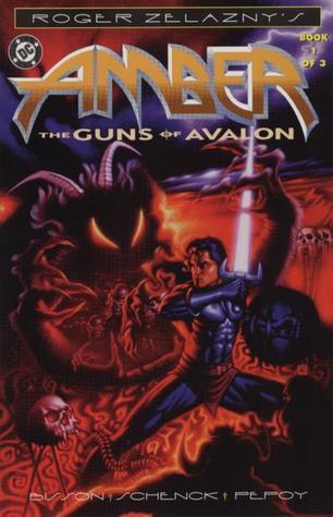 Roger Zelazny's Amber book cover