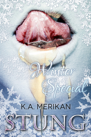 Stung book cover