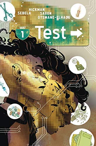 Test book cover