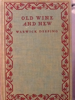 Old Wine and New book cover