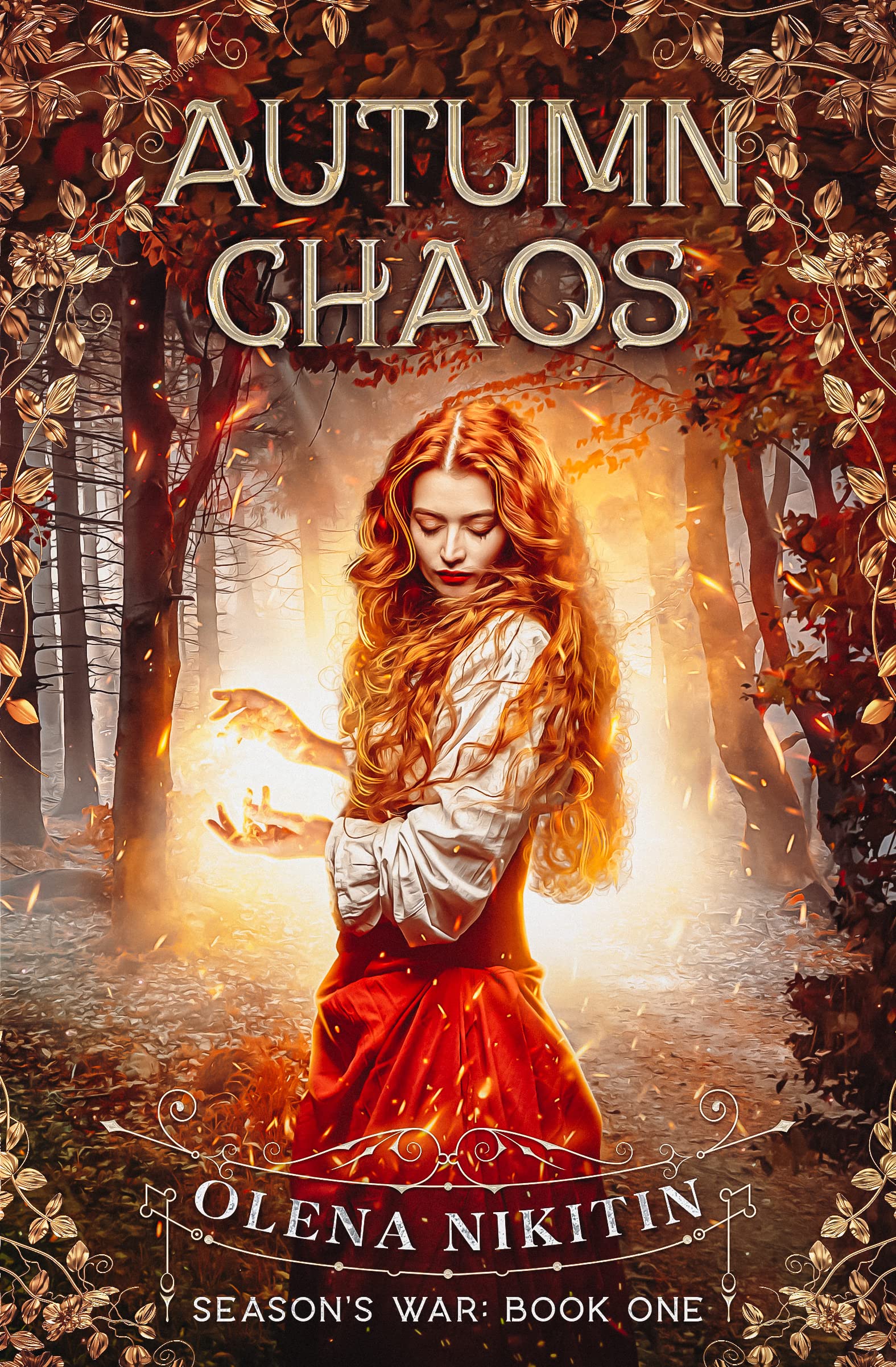 Season's War book cover 1