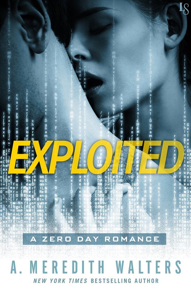 Zero Day book cover 1