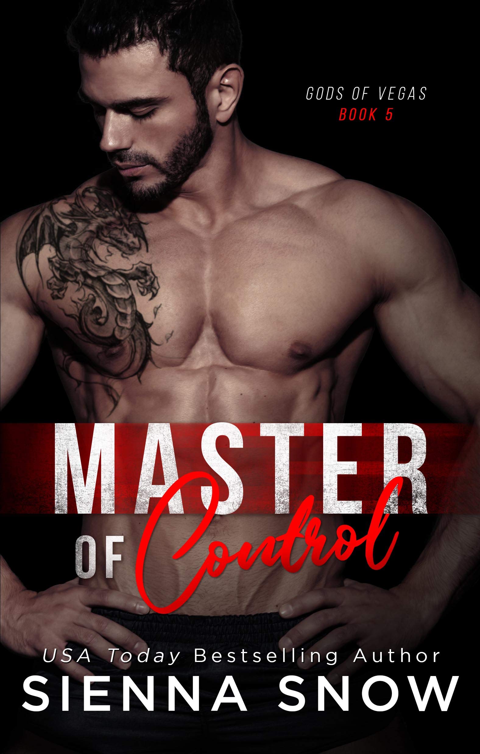 Master of Control book cover