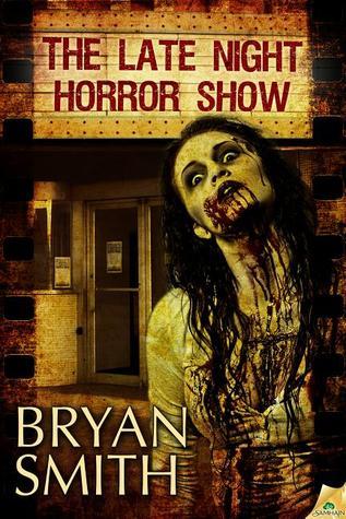 The Late Night Horror Show book cover