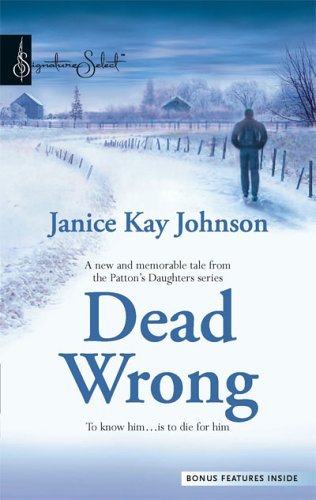 Dead Wrong book cover
