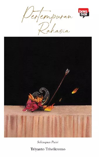 Pertempuran Rahasia book cover
