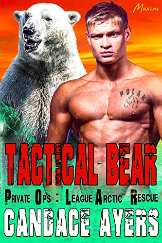 Tactical Bear book cover