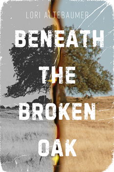 Beneath the Broken Oak book cover