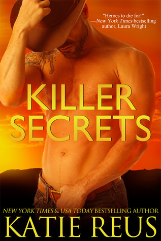 Killer Secrets book cover