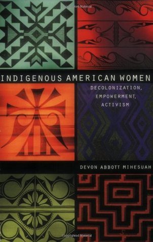 Indigenous American Women book cover