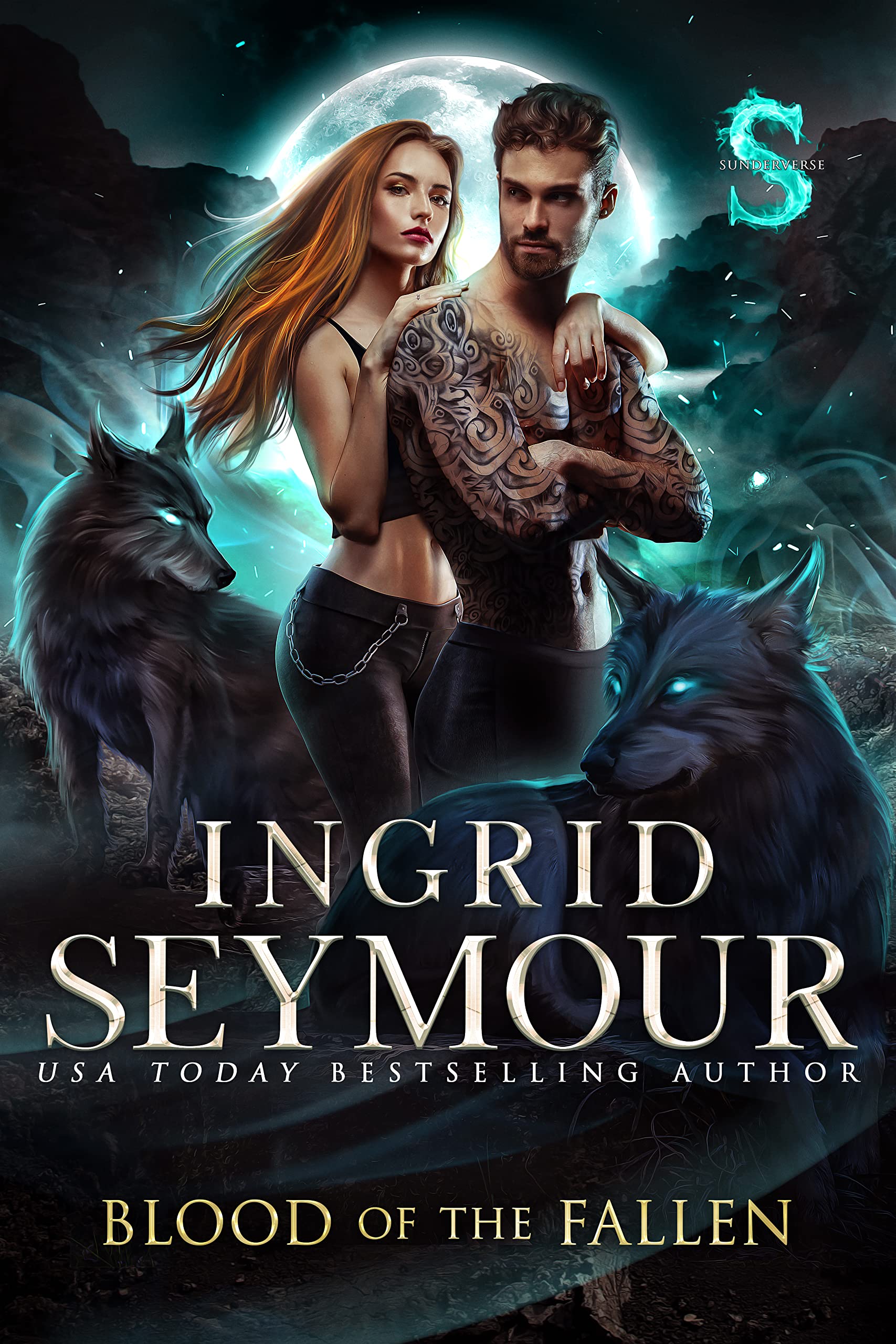 Wild Packs book cover 2