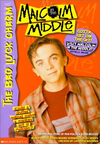 Malcolm in the Middle book cover 2