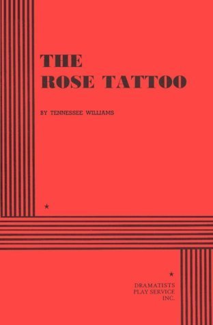 The Rose Tattoo book cover