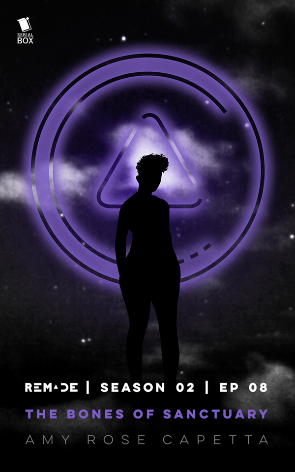 The Bones of Sanctuary book cover