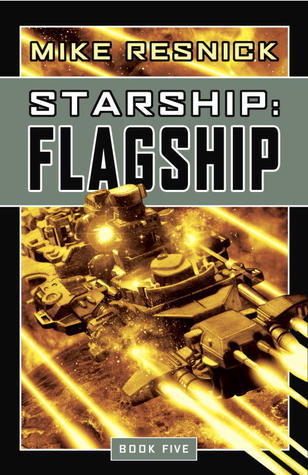 Starship book cover