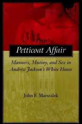 The Petticoat Affair book cover