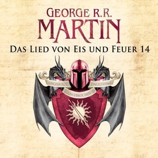 Das Lied von Eis und Feuer 14 book cover