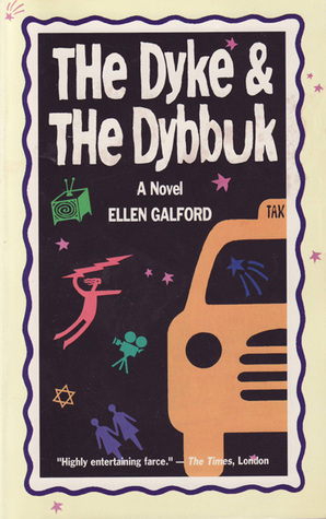 The Dyke and the Dybbuk book cover