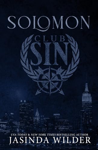 Solomon book cover