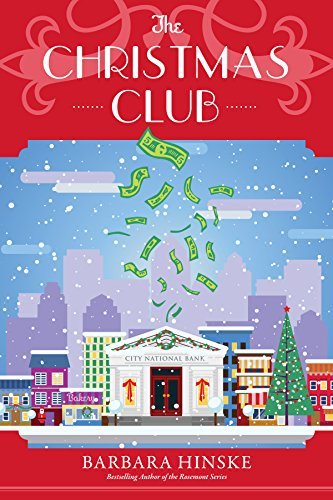 The Christmas Club book cover