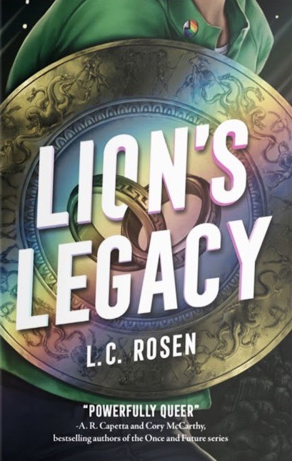 Tennessee Russo book cover 1
