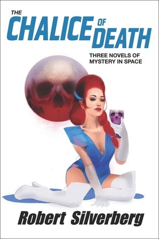 The Chalice of Death book cover
