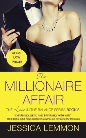 Love in the Balance book cover 3