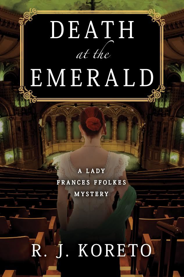 Lady Frances Ffolkes book cover 3