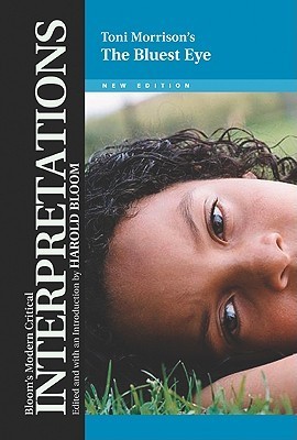 Toni Morrison's The Bluest Eye book cover