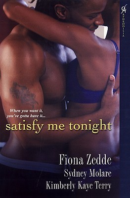 Satisfy Me Tonight book cover