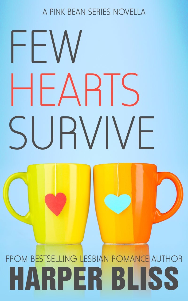 Few Hearts Survive book cover