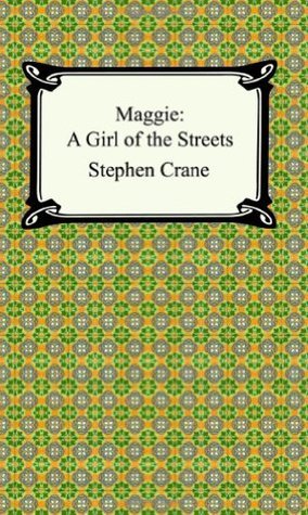 Maggie book cover