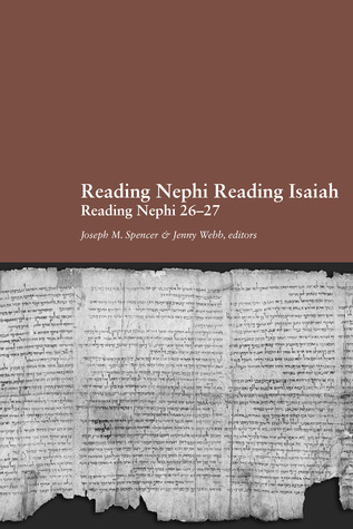 Reading Nephi Reading Isaiah book cover