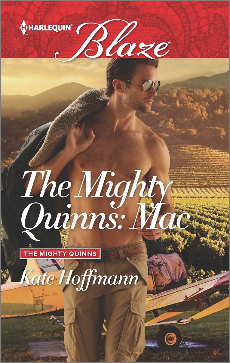 The Mighty Quinns book cover
